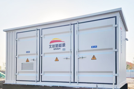 海北预制舱式智能化变电站