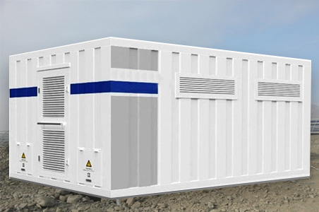 海北逆变升压一体机